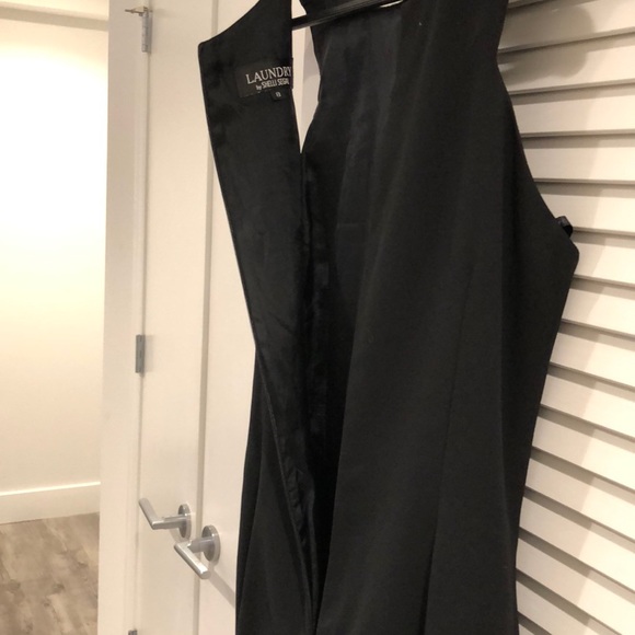 Laundry by Shelli Segal - Little Black Dress - Picture 7 of 7